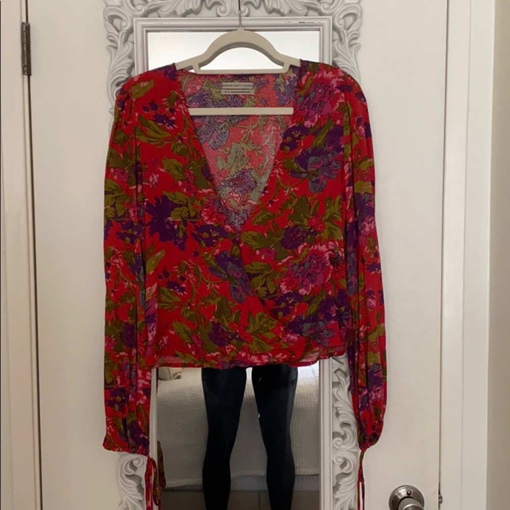 Urban outfitters blouse